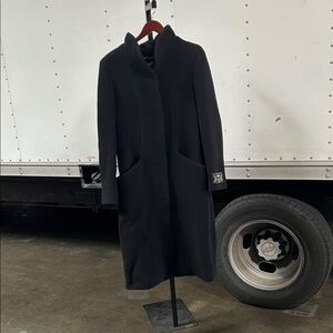 Aritzia- The cocoon coat